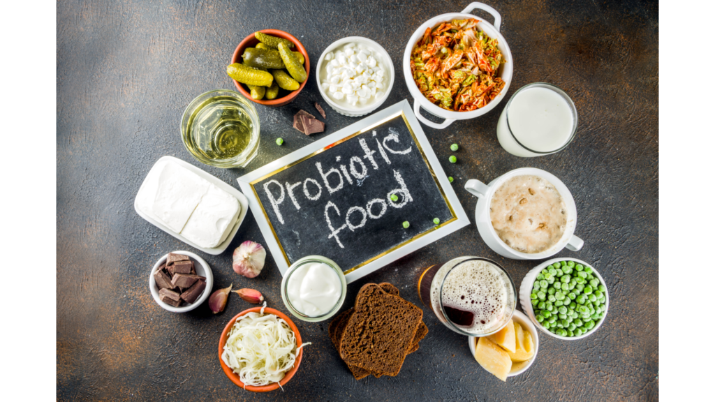 اهمیت مصرف پروبیوتیک ها